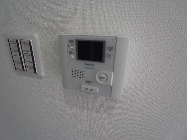 セキュリティ　※参考写真