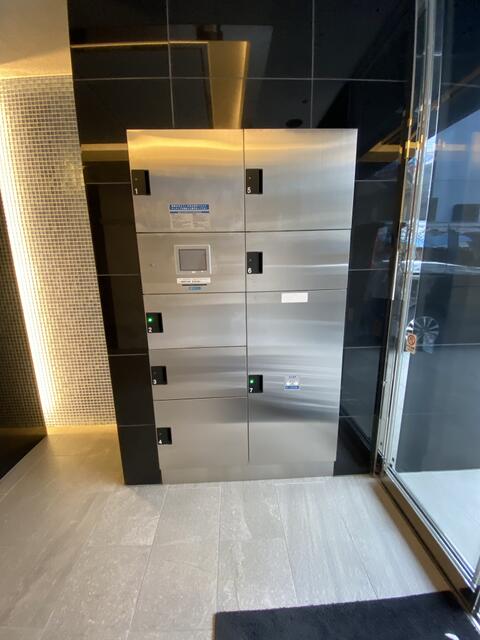 その他　宅配ボックス