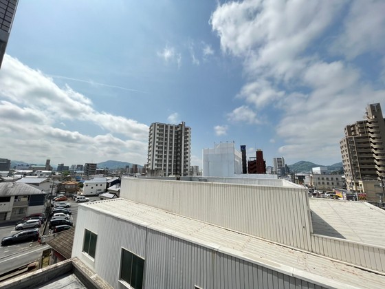 眺望　※別部屋の写真です