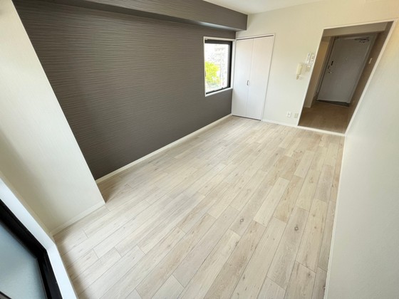 居室・リビング　※別部屋の写真です