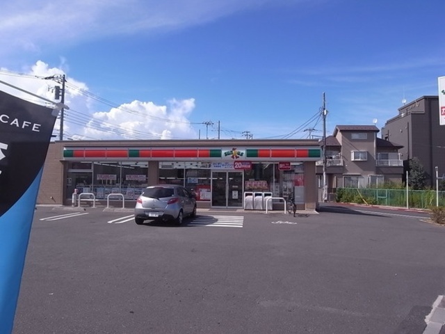 コンビニ　サンクス練馬富士見台店（コンビニ）まで481m