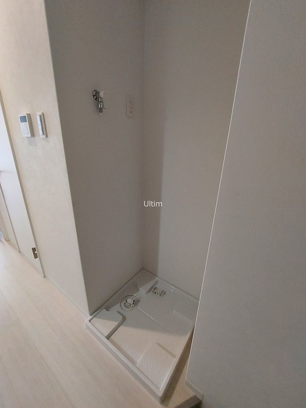 その他　洗濯機置き場