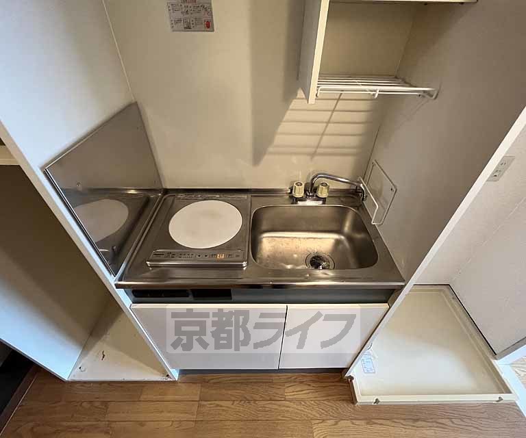 キッチン　ＩＨコンロ付のキッチン