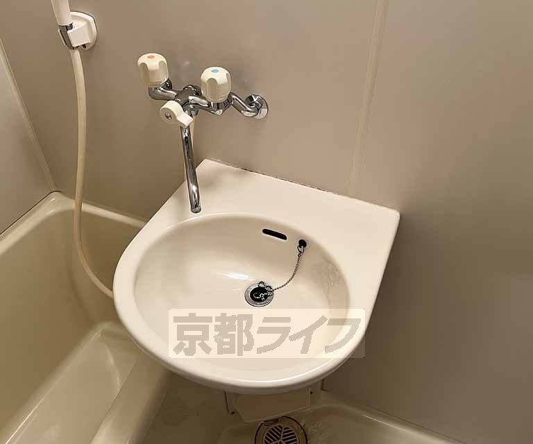 洗面設備　２点セパレート