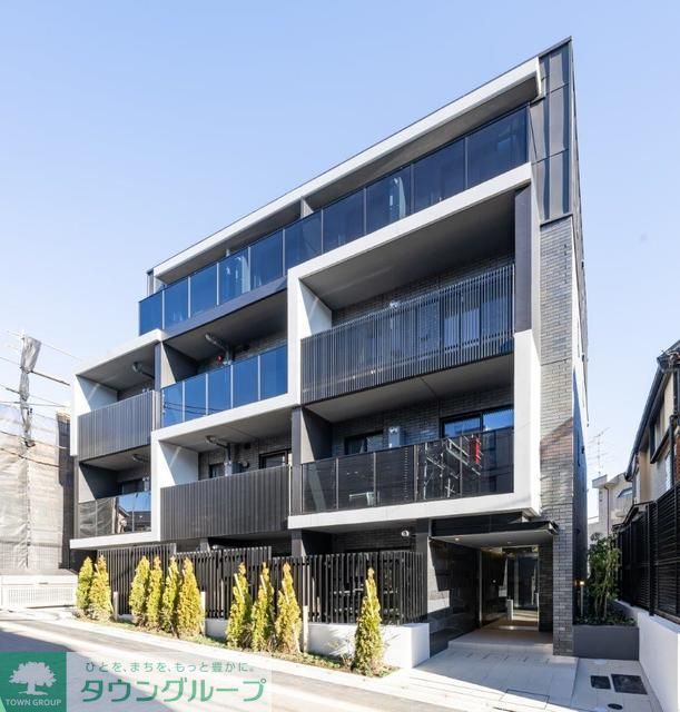 建物外観　2025年2月撮影