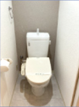 トイレ　「“丁度いい”って、研究では一番難しいんです。」