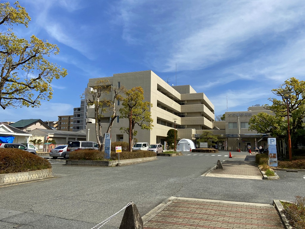 病院　大和橿原病院（病院）まで140m