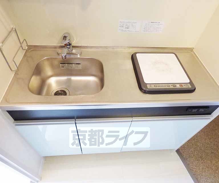 キッチン　ＩＨコンロ付きキッチン