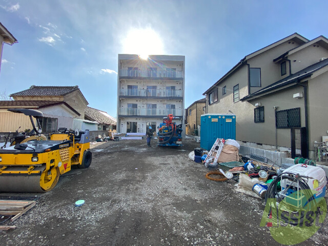 駐車場　駐車場その他