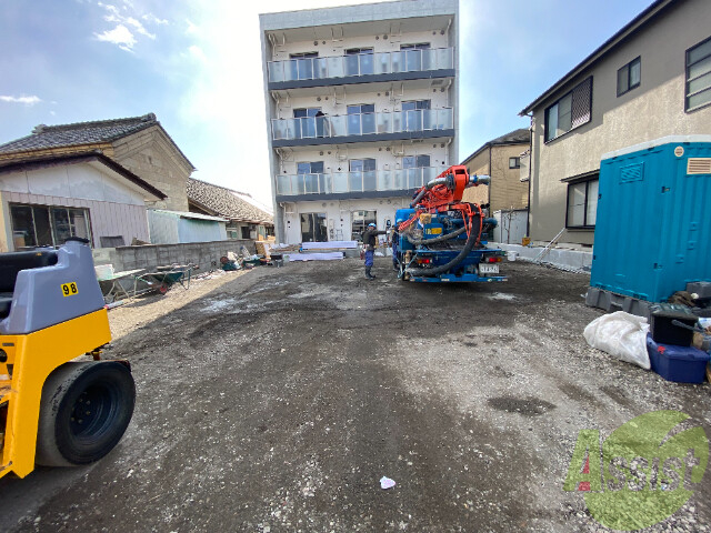 その他共有部分　駐輪場その他