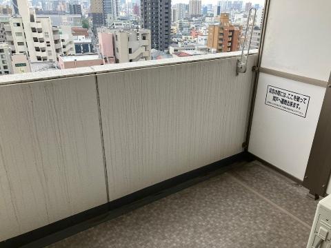 バルコニー　ベランダ