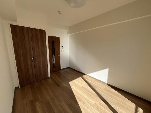 居室・リビング　寝室