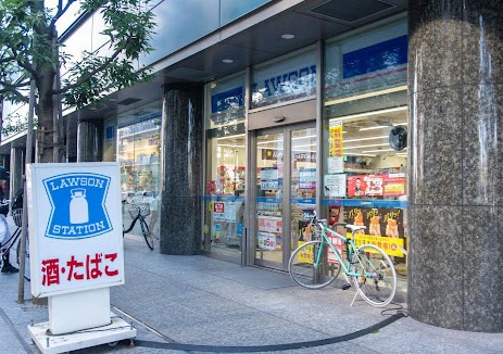 コンビニ　ローソン品川大井一丁目店（コンビニ）まで356m