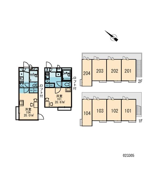 その他　配置図