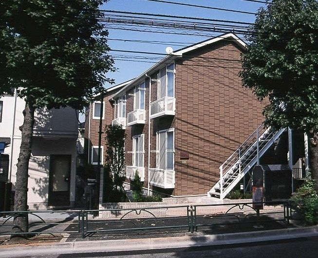 エントランス　外観