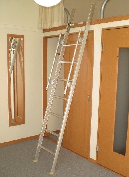 その他設備　収納