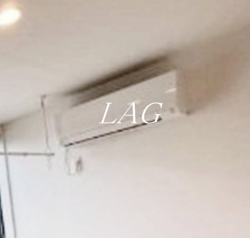 その他設備　エアコンです。