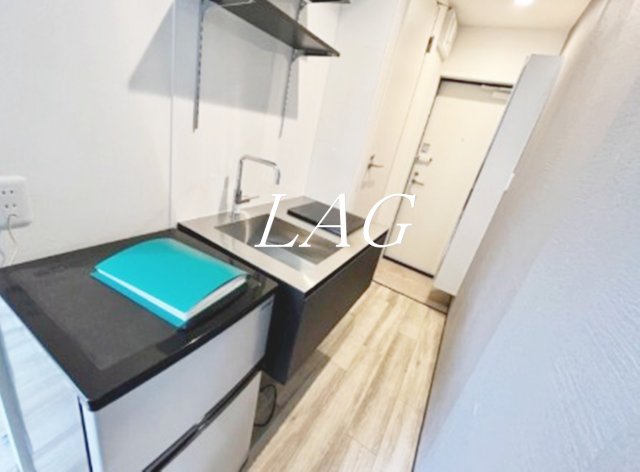 キッチン　キッチンです。