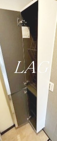 収納　収納です。