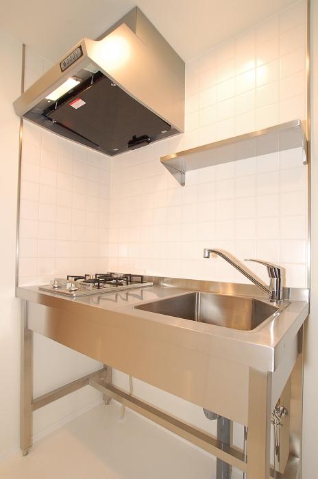 キッチン　使いやすいキッチンです