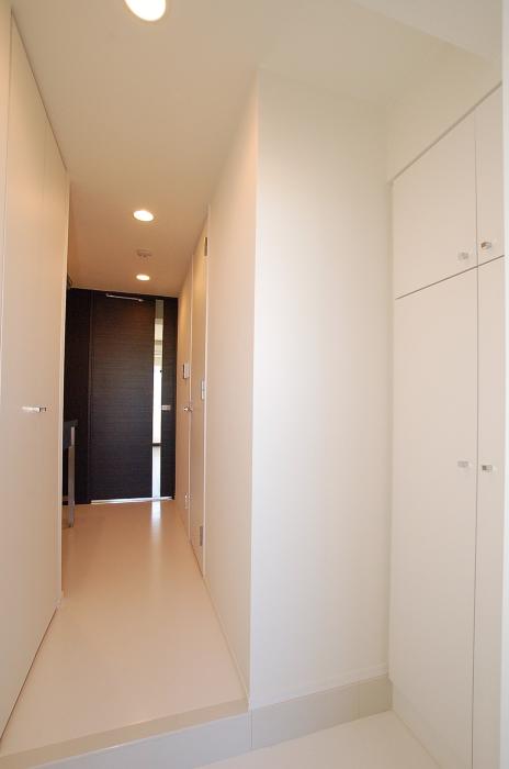 玄関　毎日通る玄関はこちらです