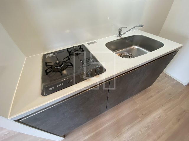 キッチン　シーズンフラッツ阿波座　システムキッチン