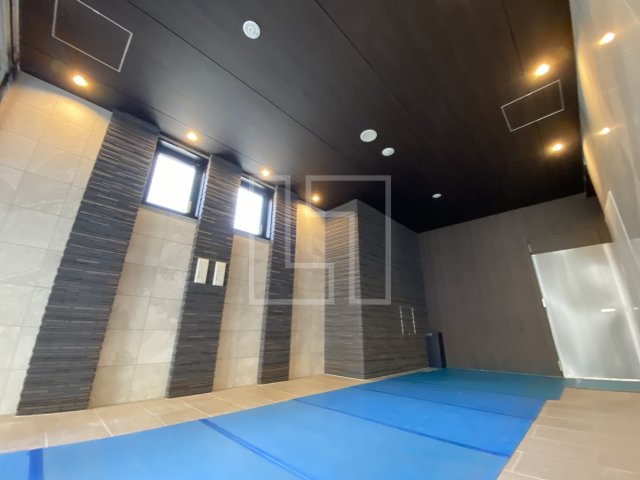 ロビー　シーズンフラッツ阿波座　ロビー