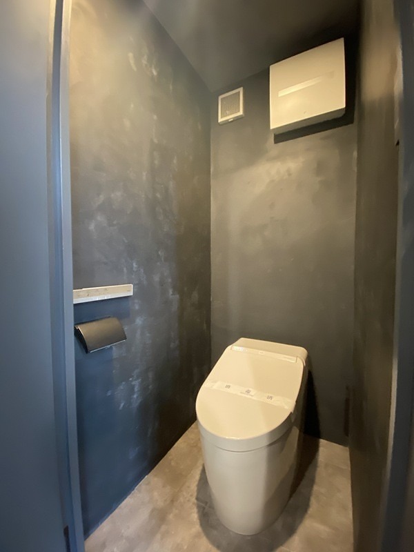 トイレ　※同仕様写真