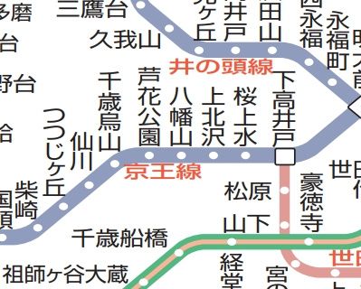その他　☆路線図☆