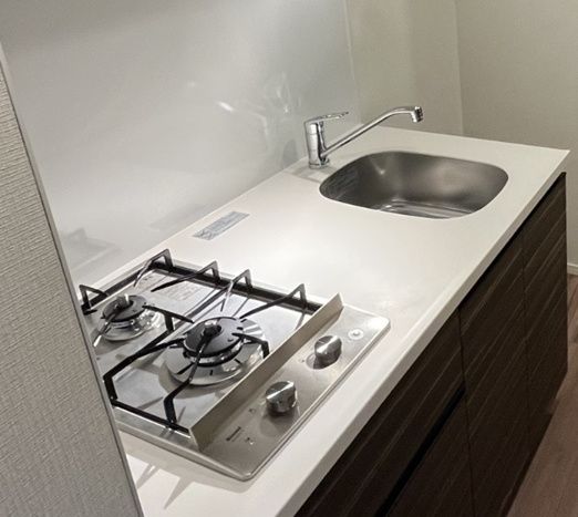 キッチン　☆使いやすいシステムキッチン☆