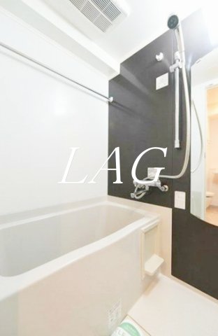 バス・シャワールーム　お風呂です。