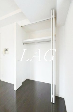 収納　収納です。