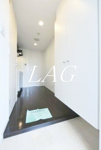 玄関　玄関です。