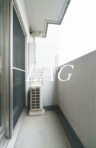 バルコニー　バルコニーです。