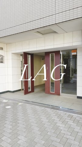 エントランス　エントランスです。