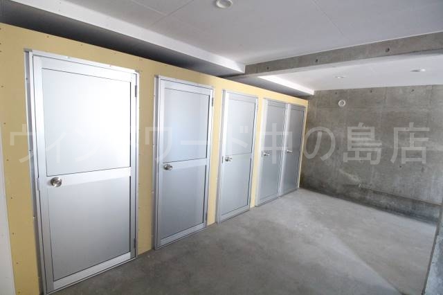 その他共有部分　詳細は、ウィンドワード中の島店までご相談下さい。