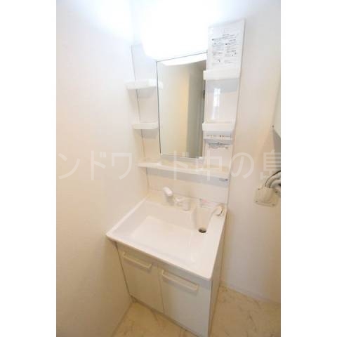 洗面設備　詳細は、ウィンドワード中の島店までご相談下さい。