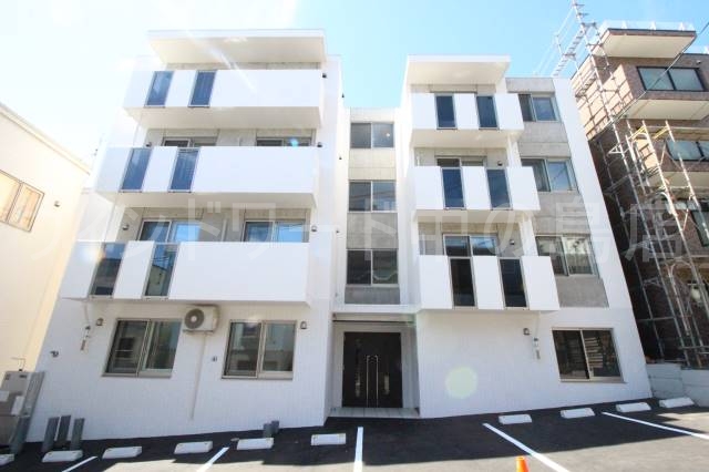 建物外観　詳細は、ウィンドワード中の島店までご相談下さい。