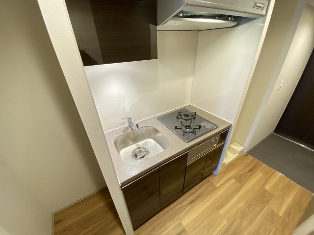 キッチン　キッチンです