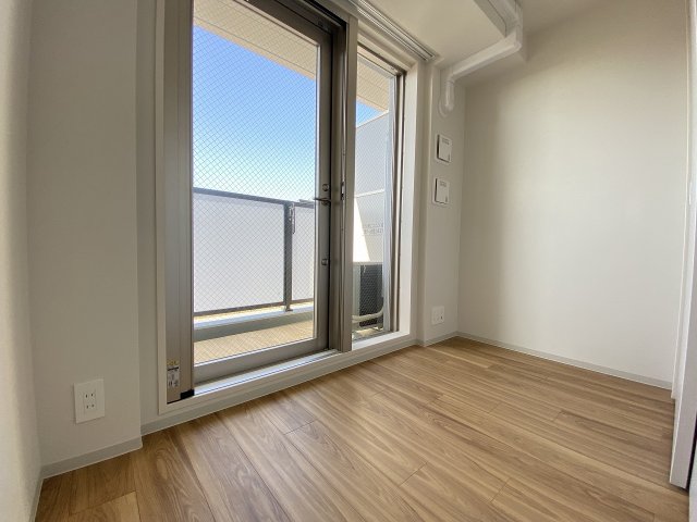 その他部屋・スペース　使い勝手のいい寝室です