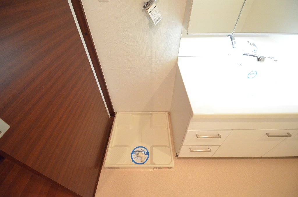 その他　洗濯機置場