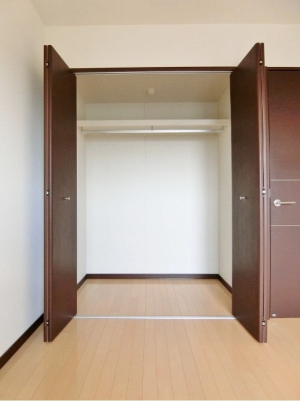 収納　図面と現状に相違がある場合には現状を優先