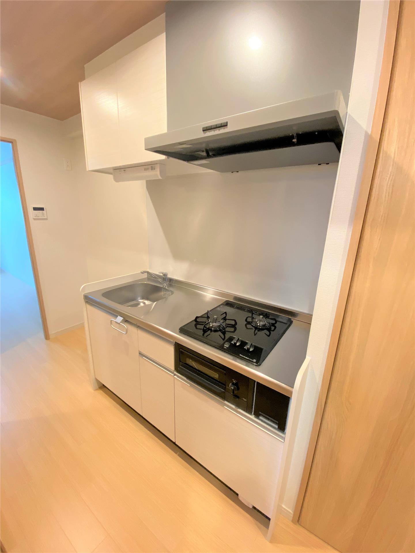 キッチン　※モデルルーム写真