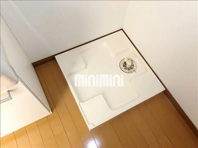 その他部屋・スペース　洗濯機置き場