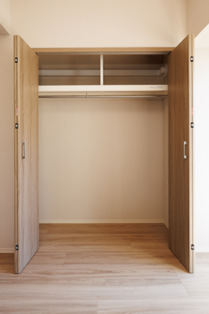 収納　※写真は同タイプ住戸です。