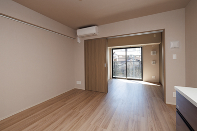 居室・リビング　※写真は同タイプ住戸です。