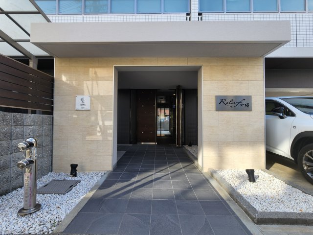 エントランス　詳細は、RISUMO江坂本店→06-6155-7137まで♪