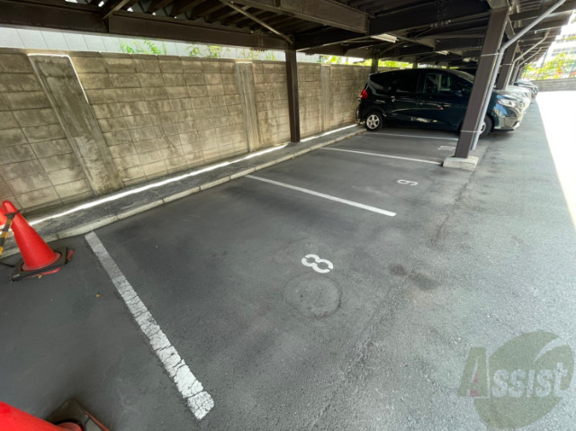 駐車場　駐車場その他