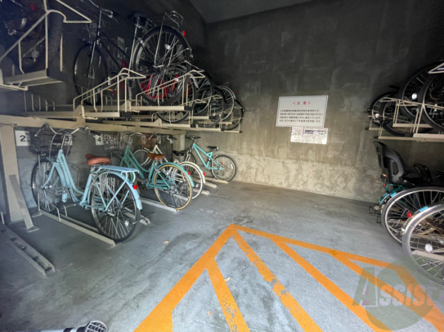 その他共有部分　駐輪場その他