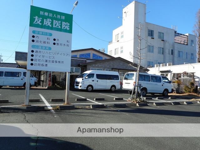 病院　友成医院（病院）まで754m